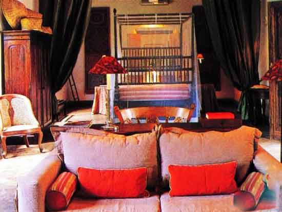 太陽屋酒店設(shè)計姐妹篇   荷蘭屋度假酒店設(shè)計欣賞