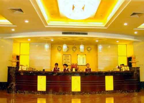 東長商務(wù)酒店設(shè)計(jì)案例欣賞