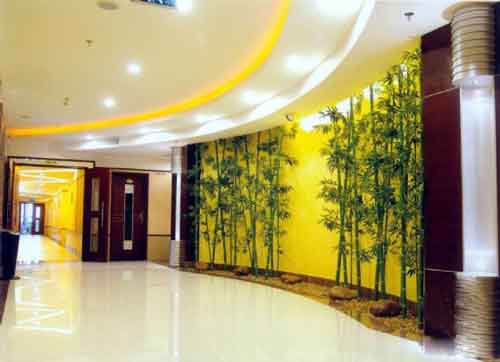 東長商務(wù)酒店設(shè)計(jì)案例欣賞