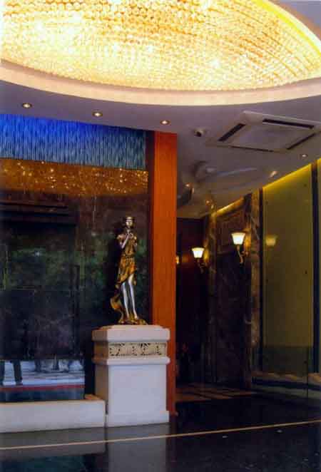 翡翠宮酒店設(shè)計案例欣賞  酒店設(shè)計中的玩樂心態(tài)