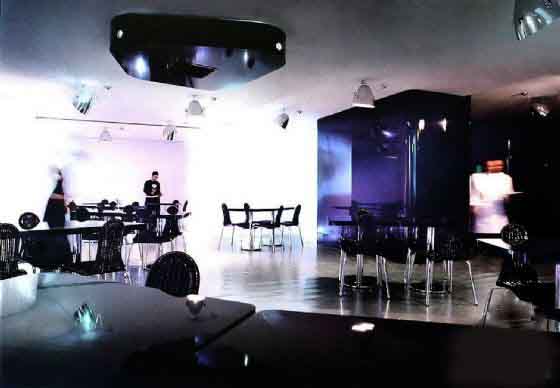 酒吧設(shè)計隨意跳動  P吧酒吧設(shè)計圖卸下你的武裝