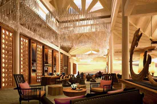 洲際酒店度假村設(shè)計說明  http://www.www.fulangshop.com/jdsj/