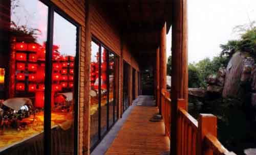 沐浴文化  華清愛琴海國際溫泉度假酒店設(shè)計說明