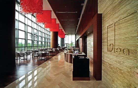 諾富特東薈城酒店設(shè)計(jì)案例欣賞  http://www.www.fulangshop.com/jdsj/