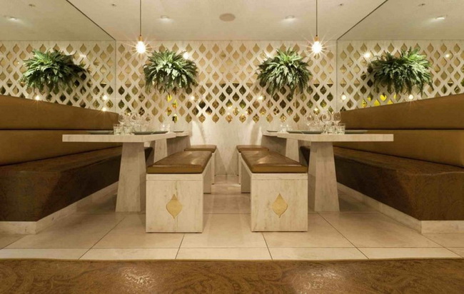 餐飲會(huì)所設(shè)計(jì)案例