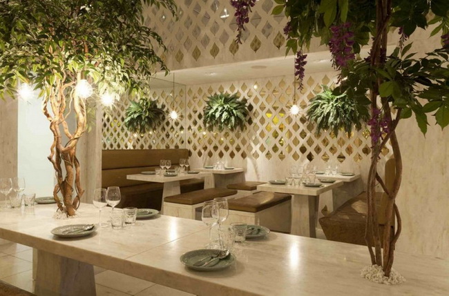 餐飲會(huì)所設(shè)計(jì)圖