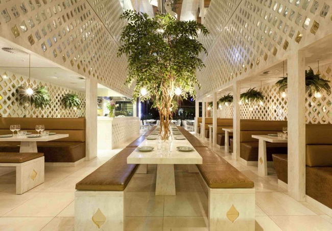 餐廳設(shè)計(jì)效果圖