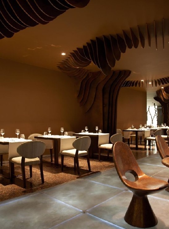 鄭州會所設計公司案例