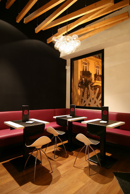 鄭州餐廳設(shè)計