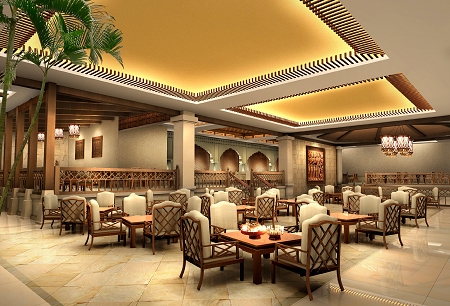 東莞健怡嘉年華水療會(huì)所設(shè)計(jì)