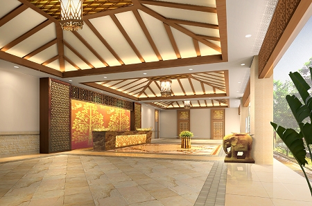 東莞健怡嘉年華水療會(huì)所設(shè)計(jì)