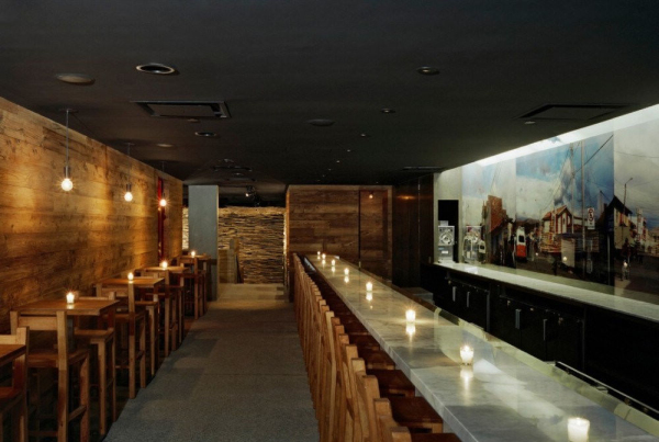 餐飲會所裝修效果圖