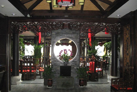 餐飲會所設(shè)計