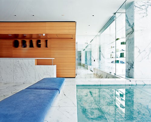 水療會(huì)所設(shè)計(jì)