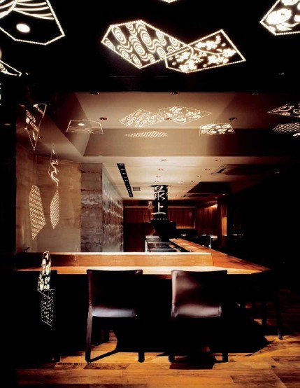 PROJECTION OF SPACE—TIME 時光投影下的餐飲會所設(shè)計