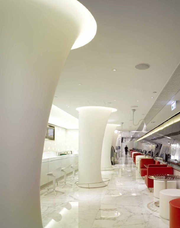 多元化娛樂體驗(yàn) 香港賽馬會(huì)俱樂部設(shè)計(jì)效果