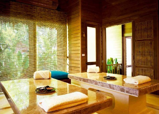 six senses hideaway溫泉度假村spa水療會所設(shè)計(jì)