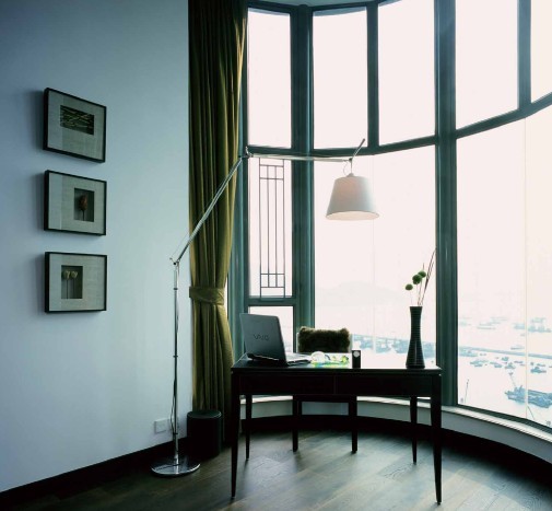 私人會所設計之經(jīng)典“黑白配”