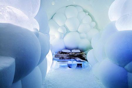 全球最令人驚喜的酒店設計套圖 玩轉酒店設計創(chuàng)意之旅