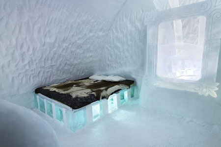 全球最令人驚喜的酒店設計套圖 玩轉酒店設計創(chuàng)意之旅