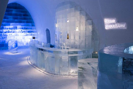 全球最令人驚喜的酒店設計套圖 玩轉酒店設計創(chuàng)意之旅