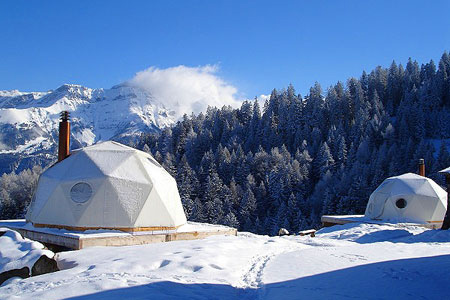 全球最令人驚喜的酒店設計套圖 玩轉酒店設計創(chuàng)意之旅