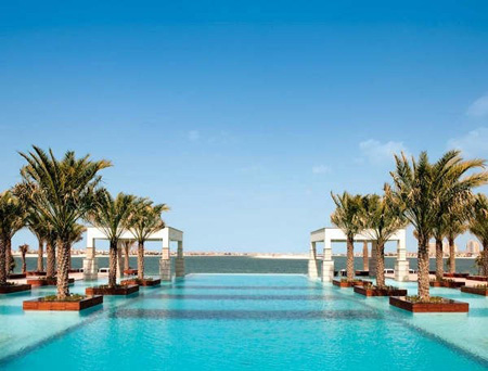 度假酒店設計方案效果圖