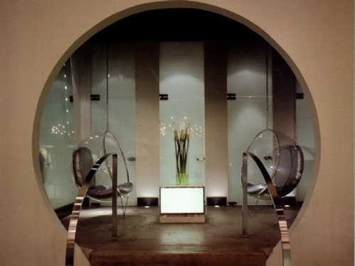 國外個(gè)性酒吧設(shè)計(jì)圖  Rain雞尾酒酒吧設(shè)計(jì)欣賞