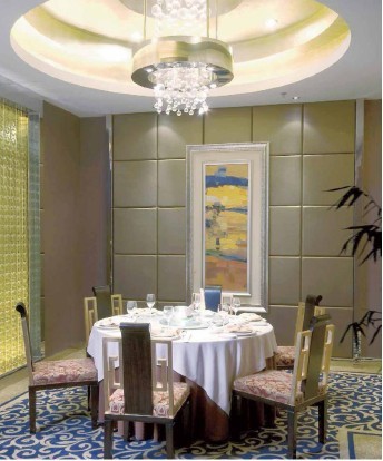 餐飲會(huì)所設(shè)計(jì)欣賞