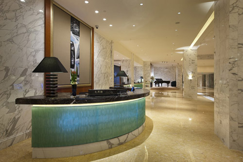 哲東酒店設(shè)計喜報:黃龍飯店獲得“國際五星鉆石獎”