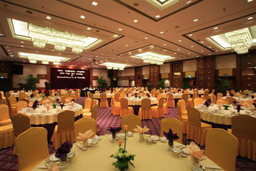 哲東酒店設(shè)計喜報:黃龍飯店獲得“國際五星鉆石獎”