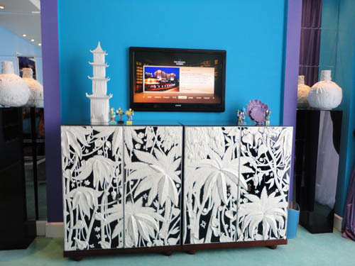 哲東酒店設(shè)計喜報:黃龍飯店獲得“國際五星鉆石獎”