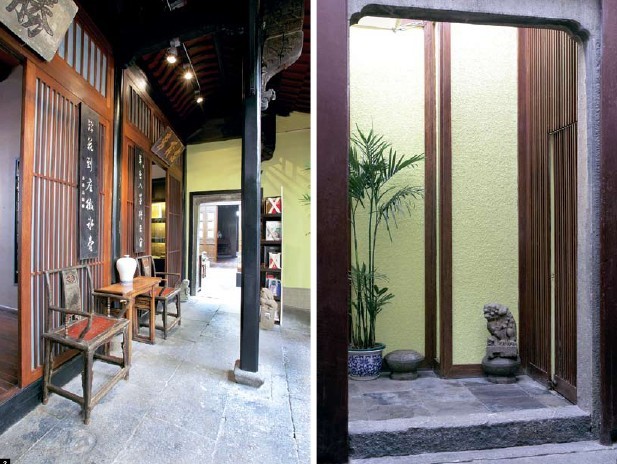 私人會所設(shè)計效果圖