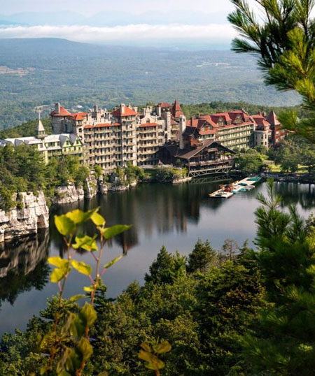 哲東為你盤點世界頂級酒店設(shè)計項目(上)