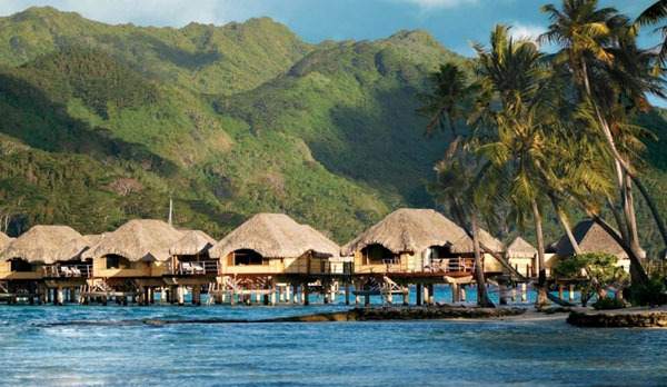 哲東為你盤點世界頂級酒店設(shè)計項目(下)