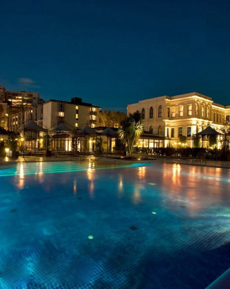 哲東為你盤點世界頂級酒店設(shè)計項目(下)