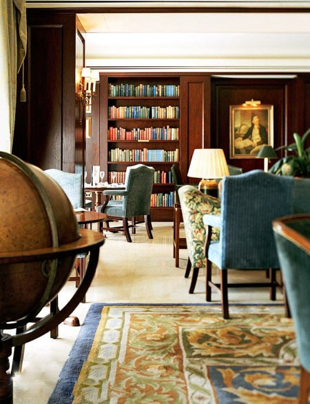 哲東為你盤點世界頂級酒店設(shè)計項目(下)