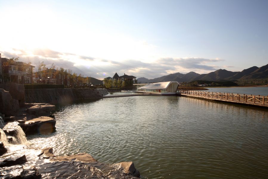 會(huì)所設(shè)計(jì)效果圖