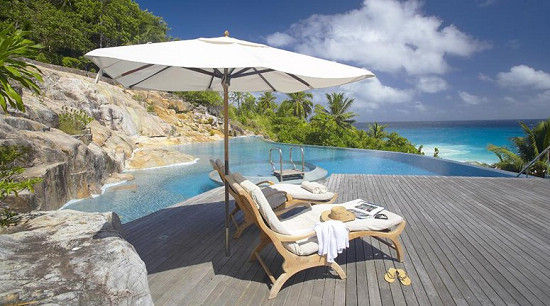 絕美如斯   弗雷格特島頂級奢華度假酒店設計欣賞