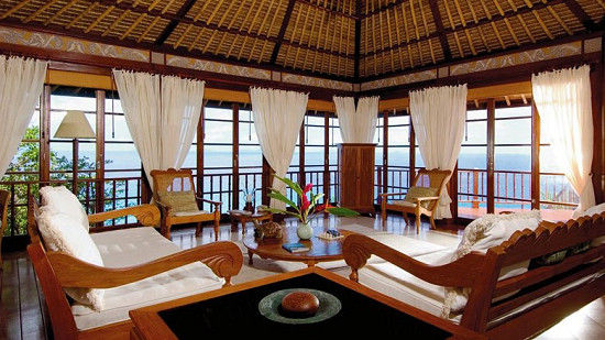 絕美如斯   弗雷格特島頂級奢華度假酒店設計欣賞