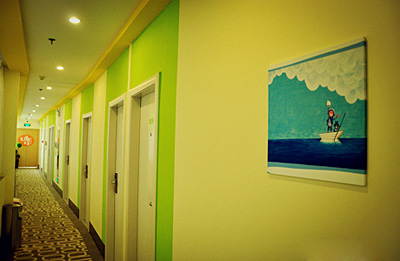 哲東酒店設(shè)計(jì)動(dòng)態(tài)：經(jīng)濟(jì)酒店進(jìn)入“微時(shí)代”