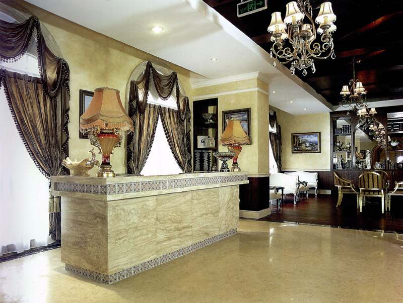 會所設(shè)計效果圖