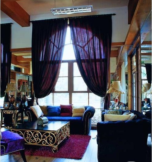 會所設(shè)計效果圖