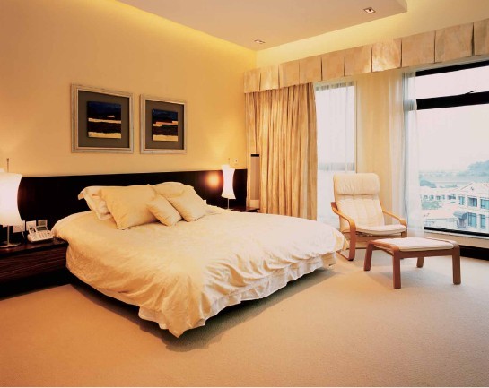 私人會(huì)所設(shè)計(jì)效果圖