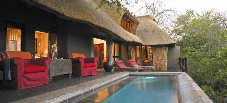 回歸沉靜自然  南非草原天堂Singita度假酒店設(shè)計欣賞
