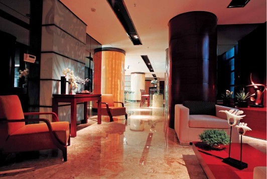 私人會所設(shè)計效果圖