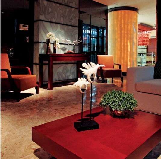 私人會所設(shè)計方案