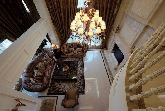 高級私人會所設(shè)計效果圖