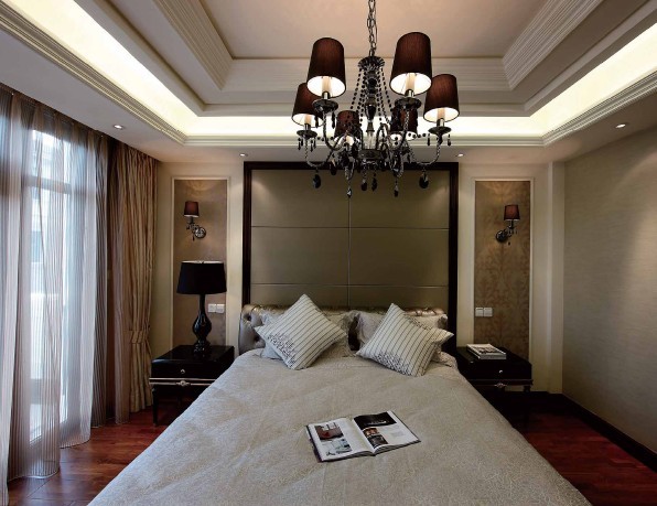 高級私人會所設(shè)計效果圖