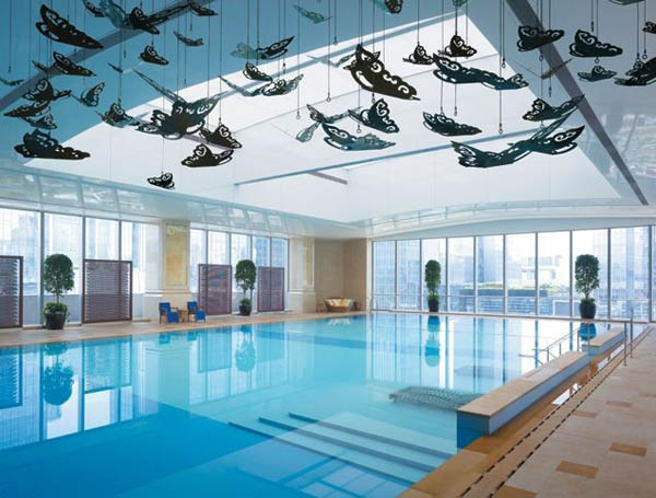 中國十大最受歡迎商務(wù)酒店花落福田香格里拉酒店